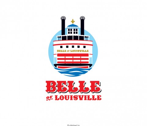 Belle Of Louisville Logo