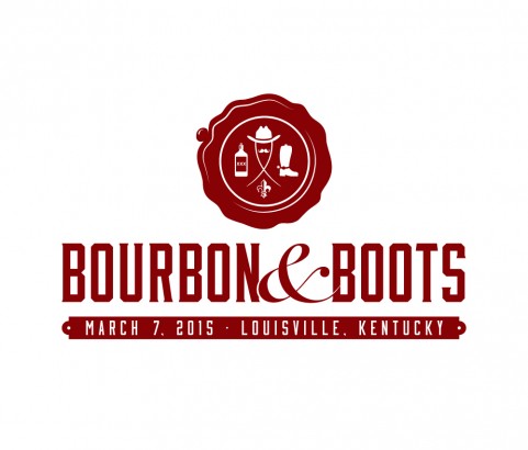 Bourbon & Boots Logo